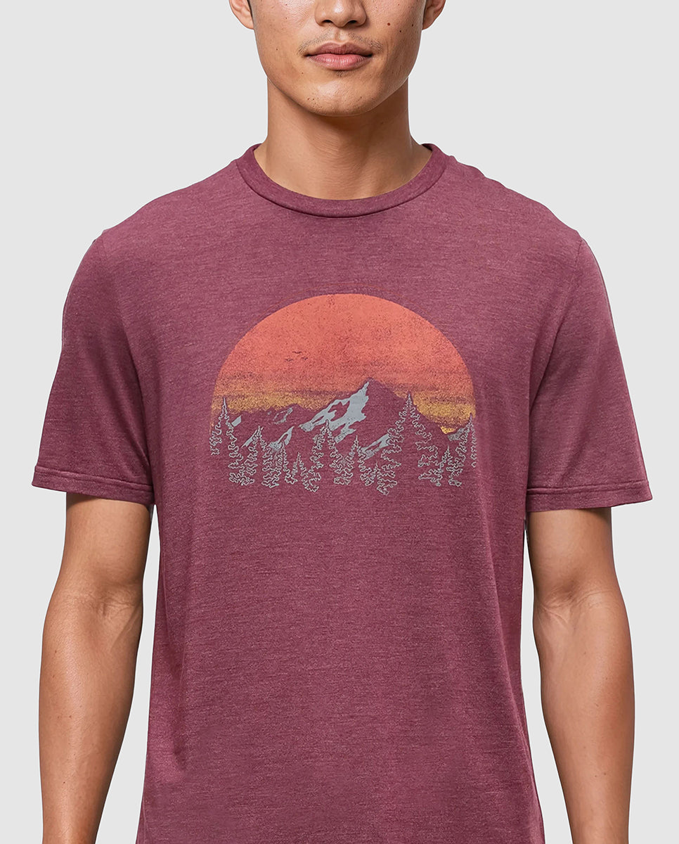 Vintage Sunset T-Shirt