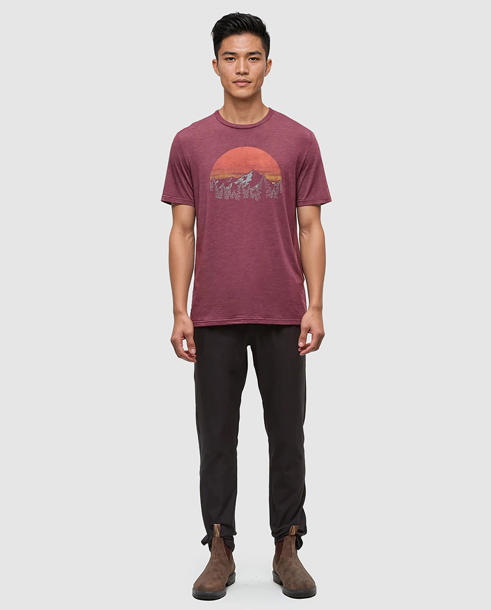 Vintage Sunset T-Shirt