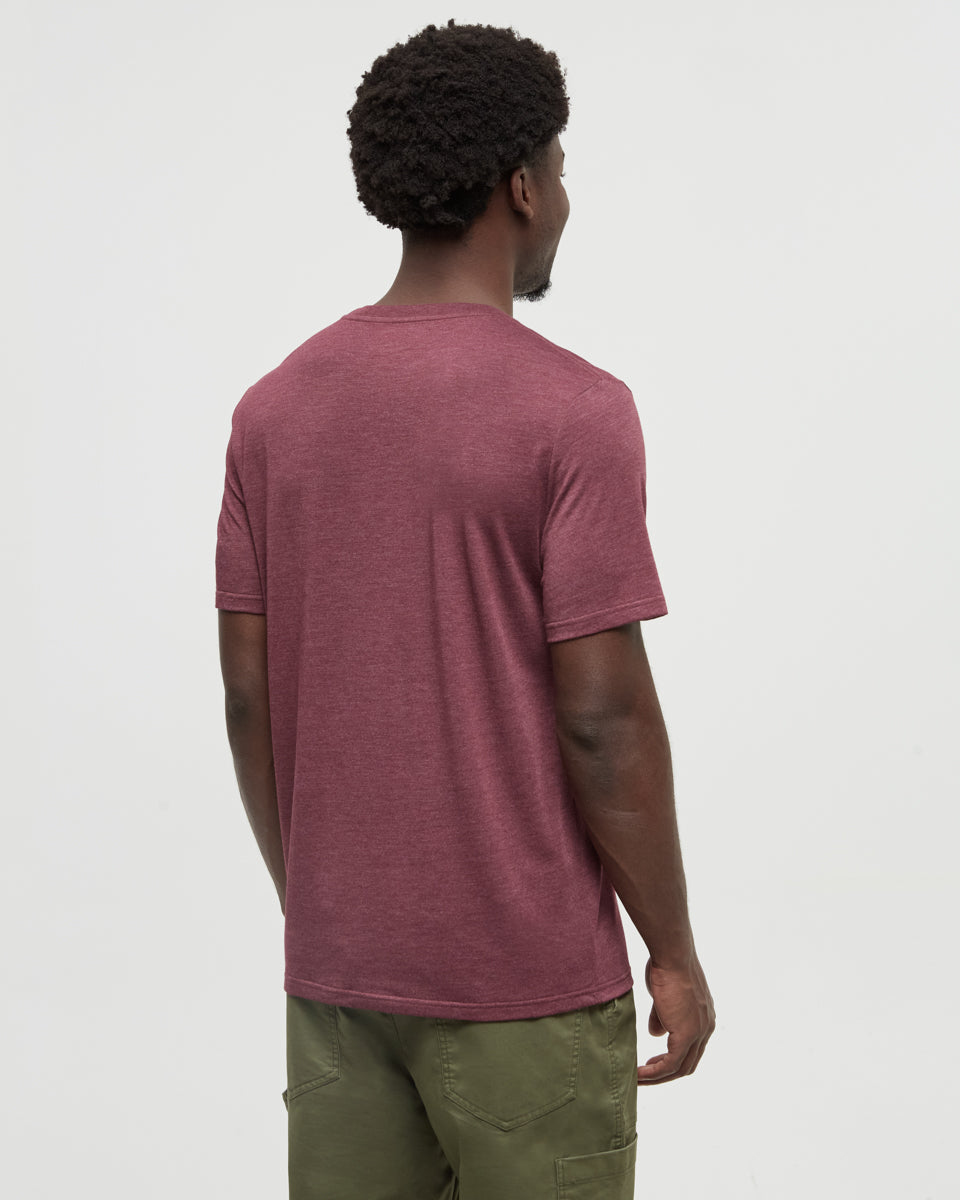 Embroidered Ten T-Shirt