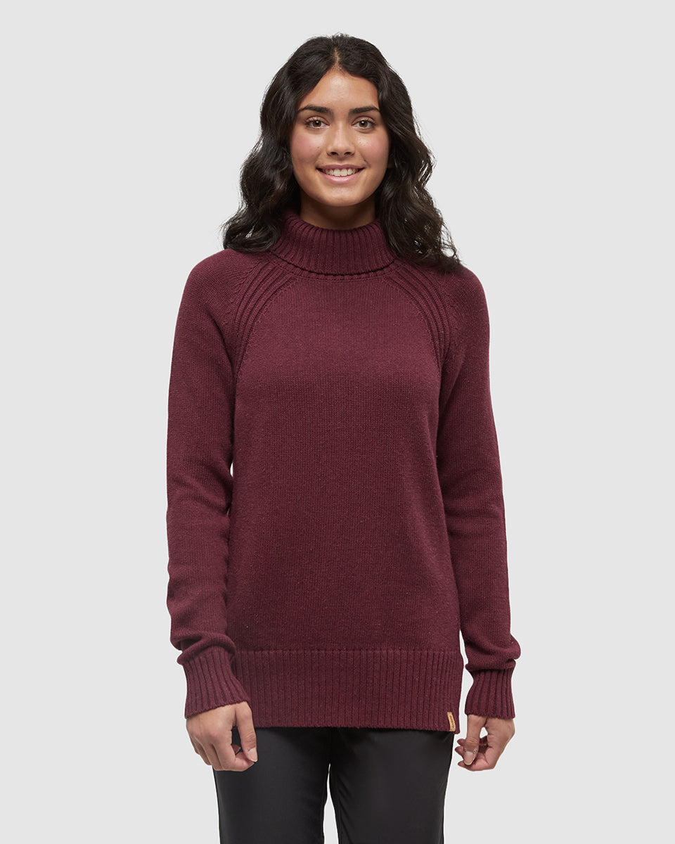 Spokane Sweater