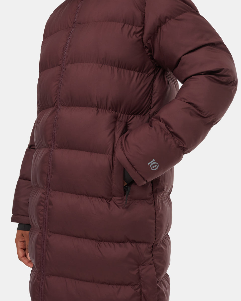 Lookout Long Puffer