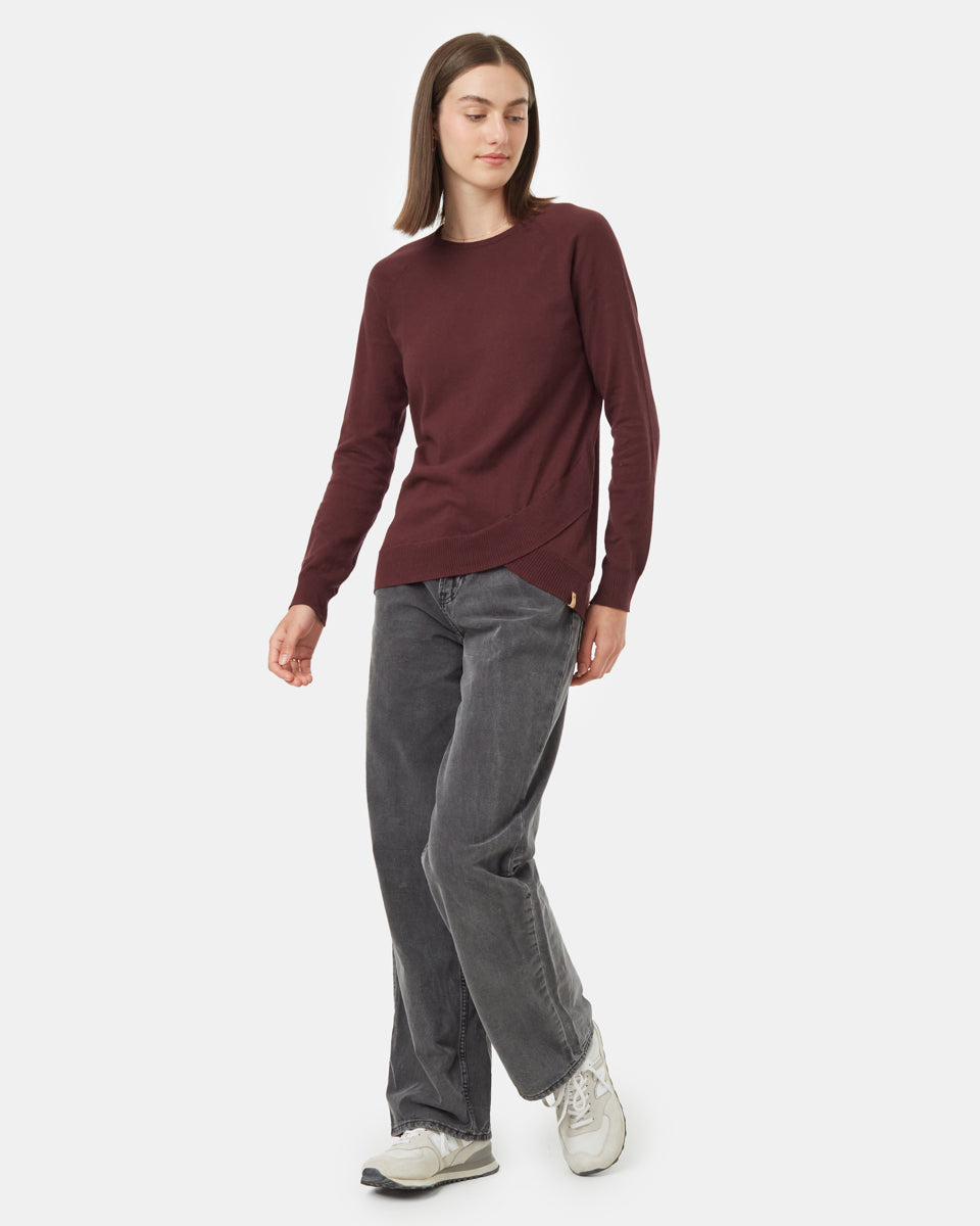 Highline Cotton Acre Sweater