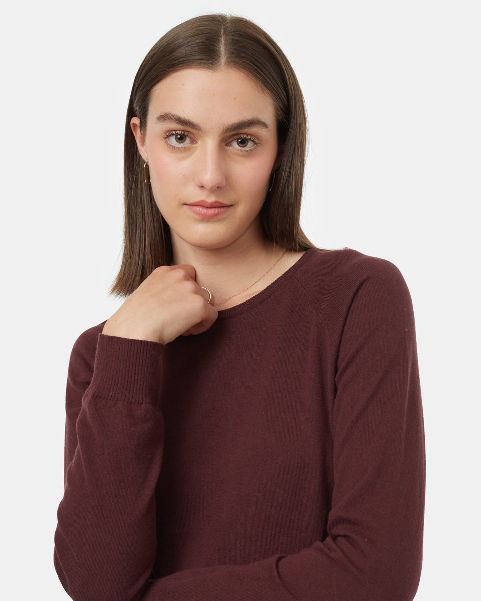Highline Cotton Acre Sweater