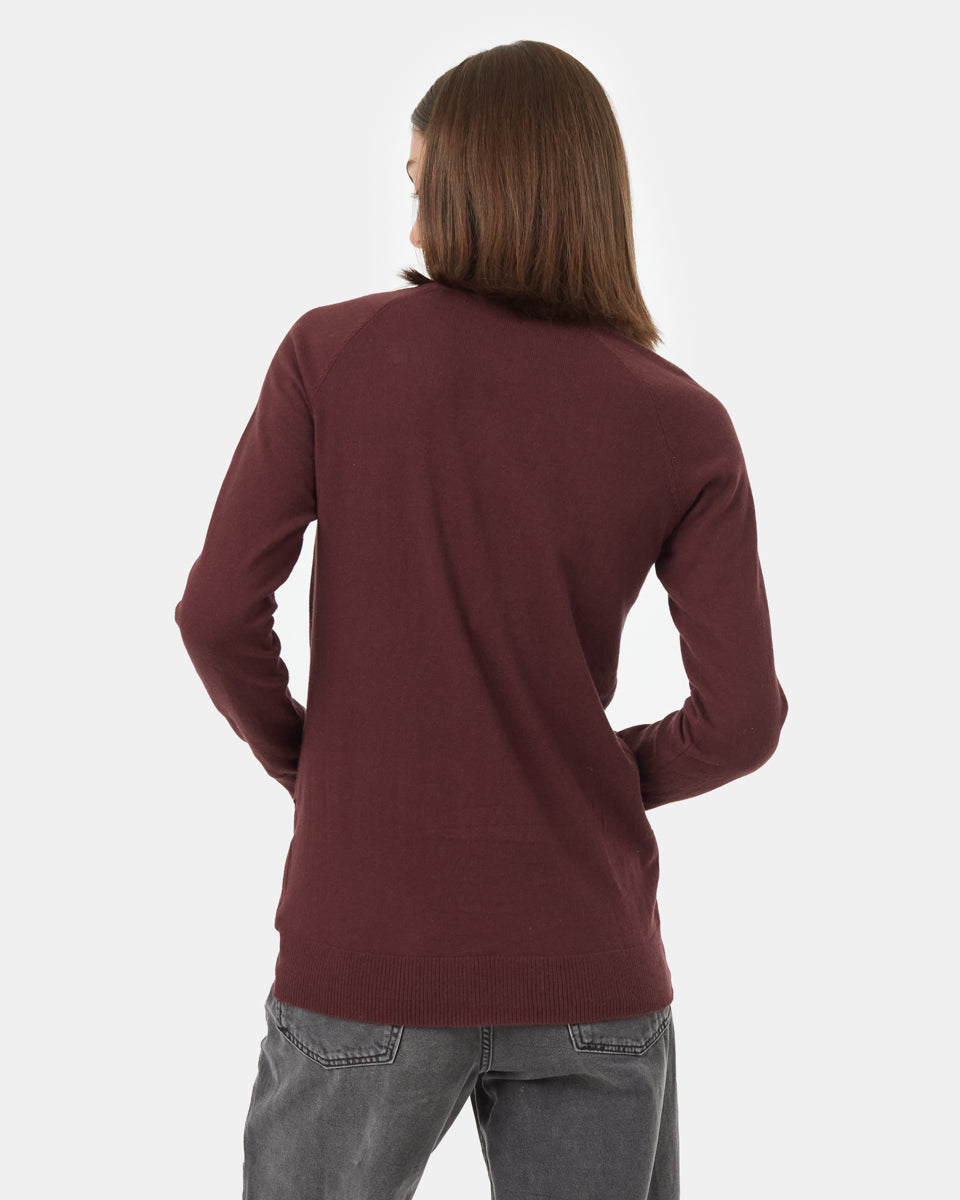 Highline Cotton Acre Sweater