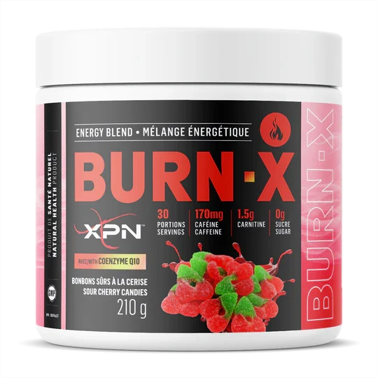 Burn-X