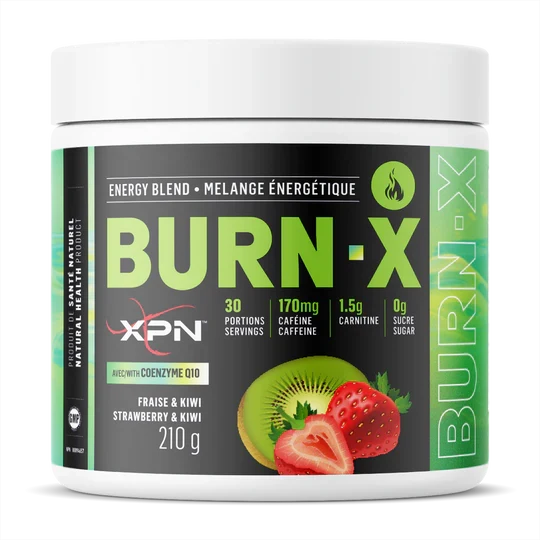 Burn-X
