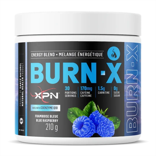 Burn-X
