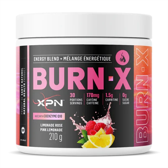Burn-X