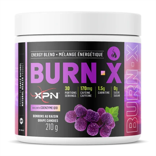 Burn-X