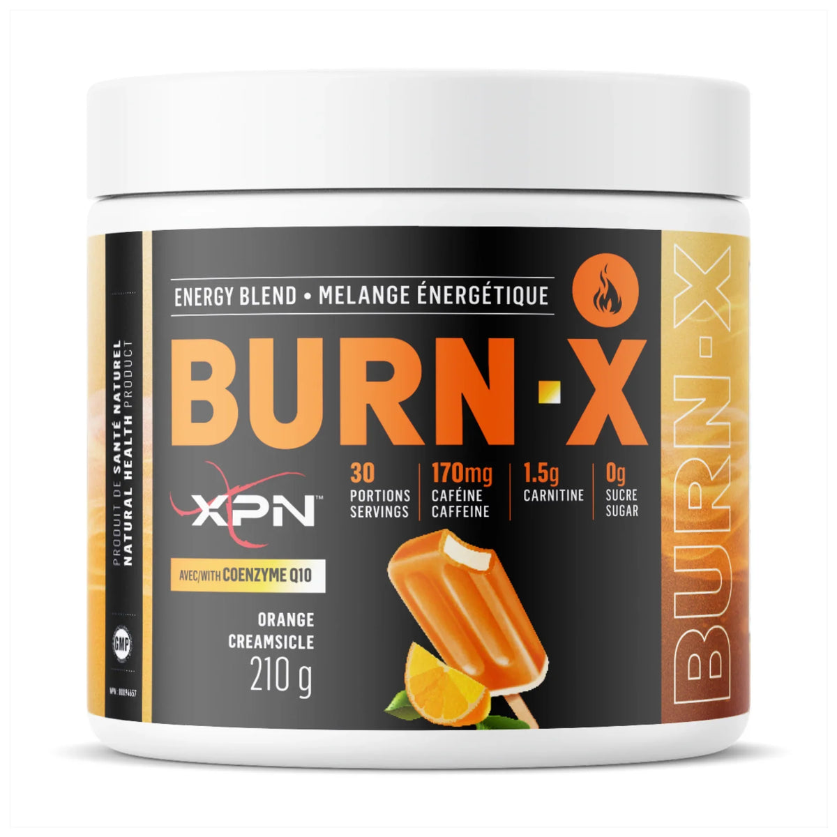 Burn-X