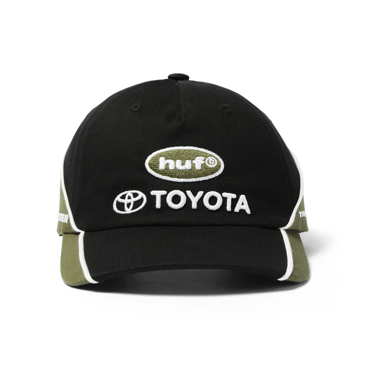 HUF x Toyota Trailhunter 5-Panel Cap