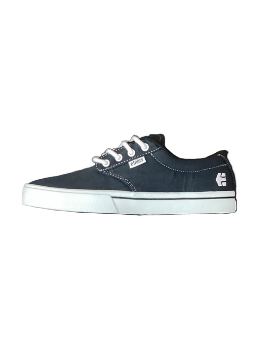 Etnies 'Jameson 2 Eco' Shoes - Blue/Black/White