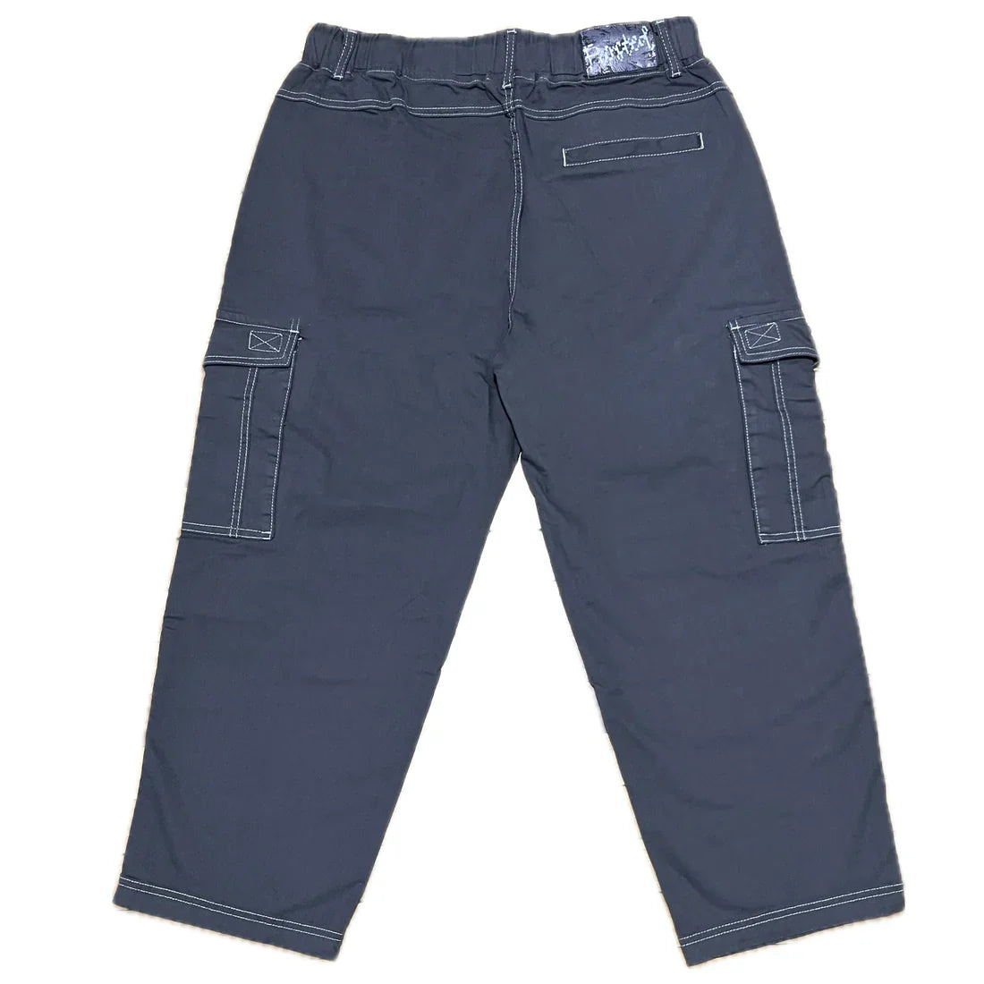 Frosted Skateboards 'Tsunami' Cargo Pants - Charcoal