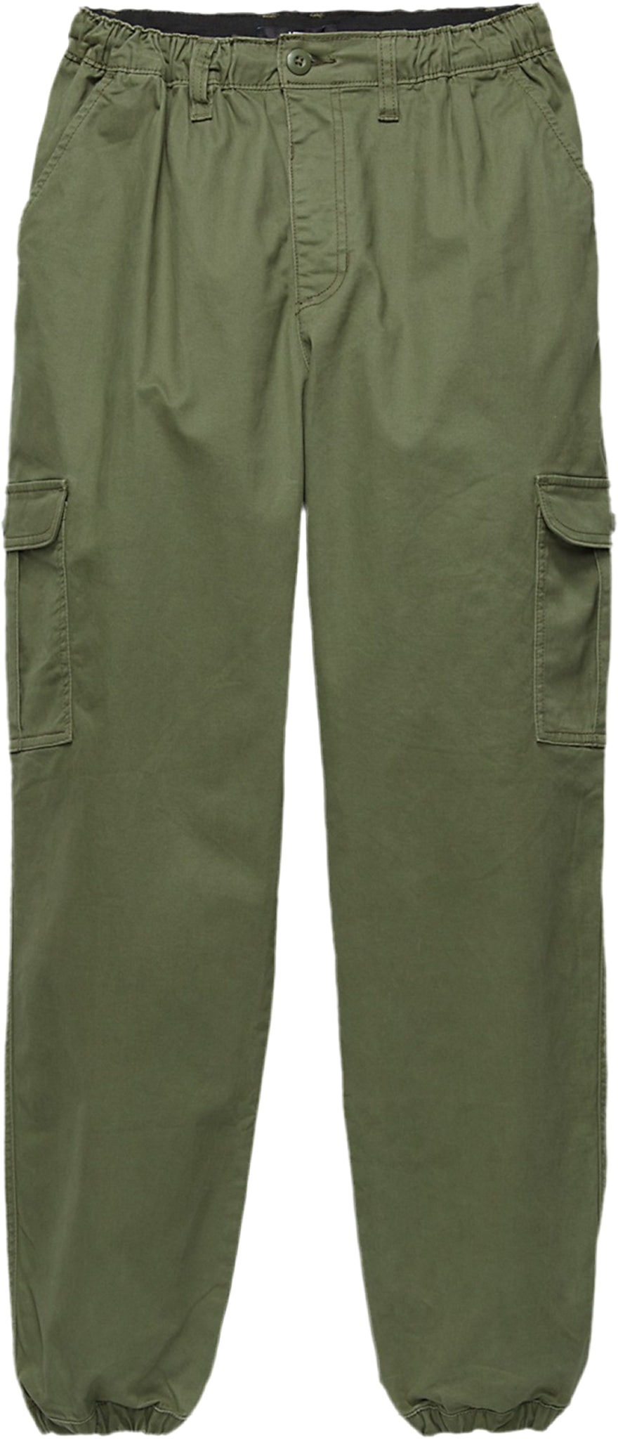 Vans 'Jodie' Twill Cargo Pants - Army (Women's)