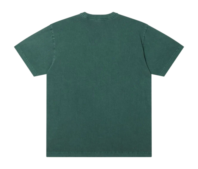 Obey 'Lowercase Pigment' Heavyweight Tee - Pine Needle