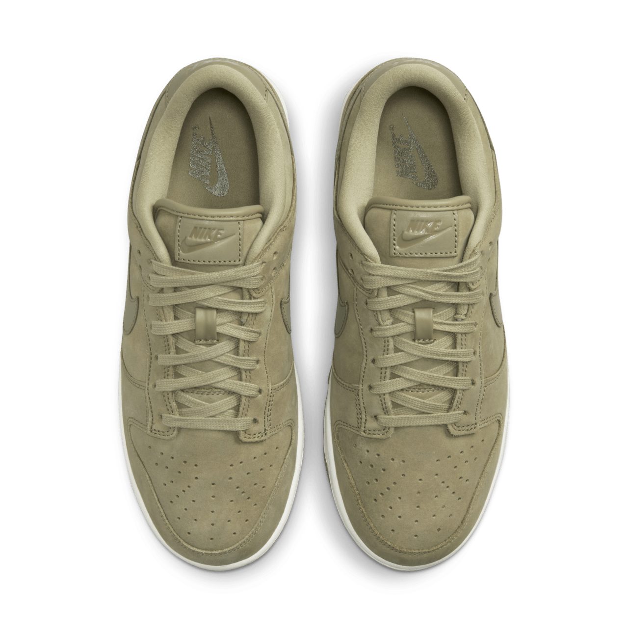 Nike 'Dunk Low' Shoes - Neutral Olive