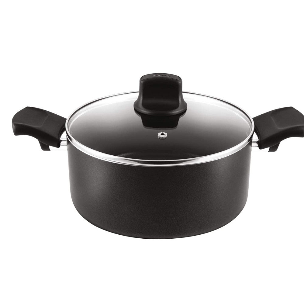 T-FAL Intuition Non-Stick Cookware Set 9 piece - Blemished package with full warranty - C526SC54