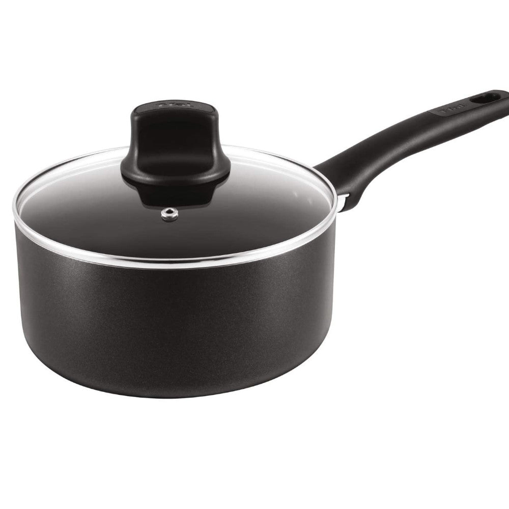 T-FAL Intuition Non-Stick Cookware Set 9 piece - Blemished package with full warranty - C526SC54