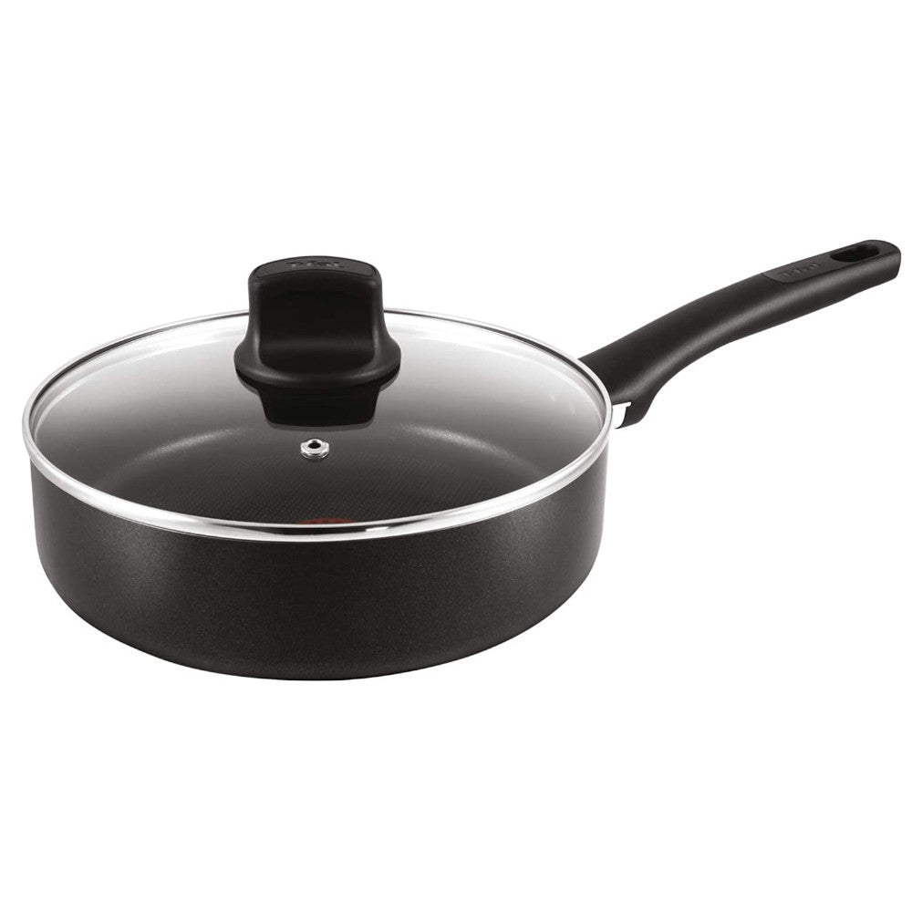 T-FAL Intuition Non-Stick Cookware Set 9 piece - Blemished package with full warranty - C526SC54