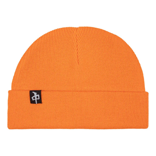 Red Dragon 'Merino' Beanie - Orange