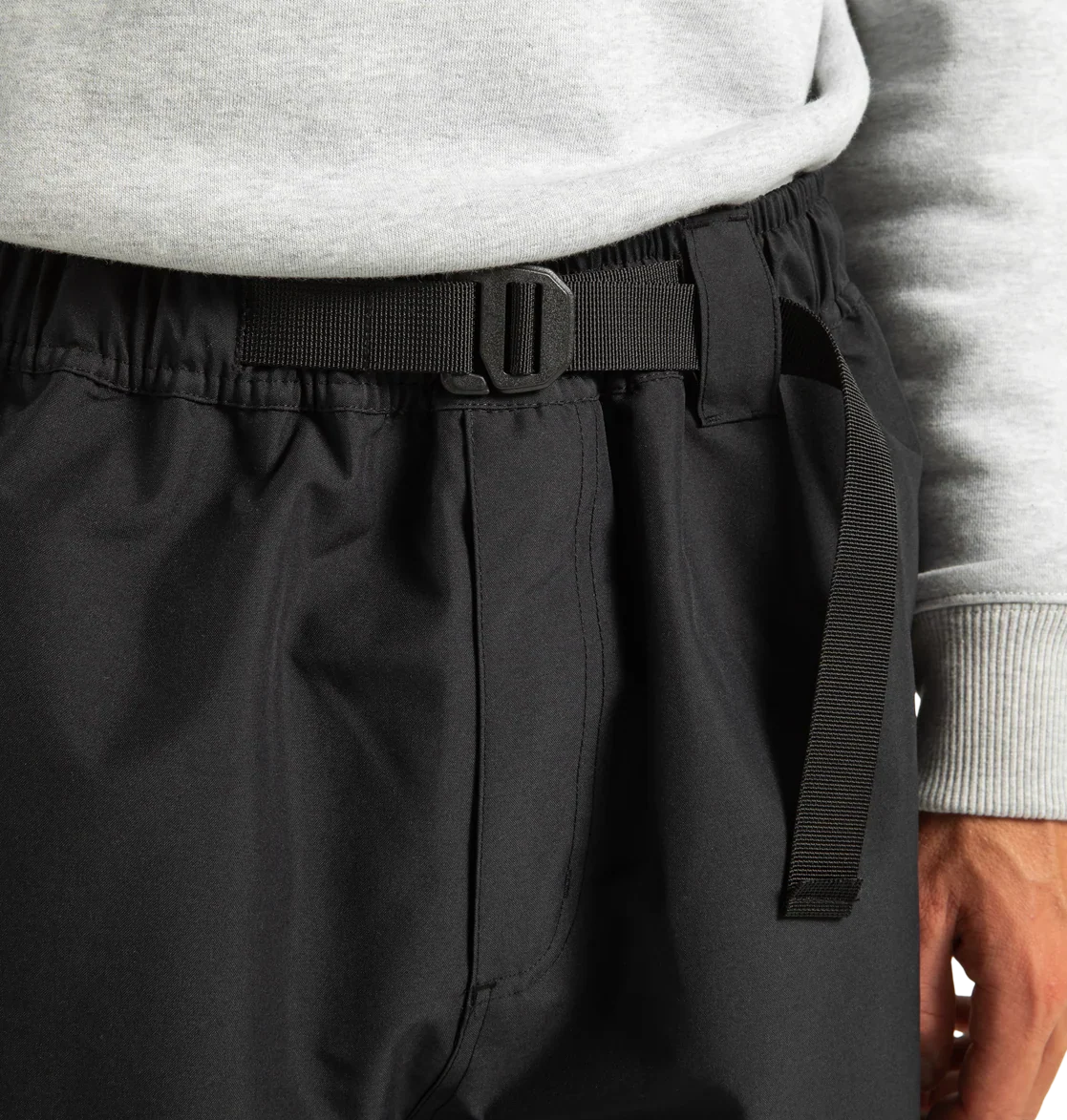 DC Shoes 'Primo' Snow Pants - Black