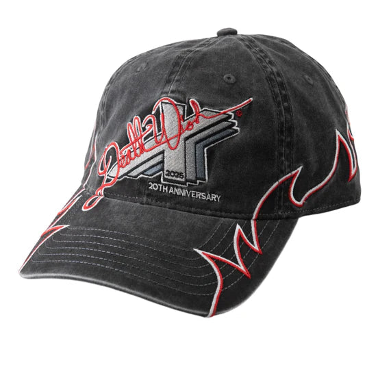 Deathwish 'Team Edition' Cap - Grey