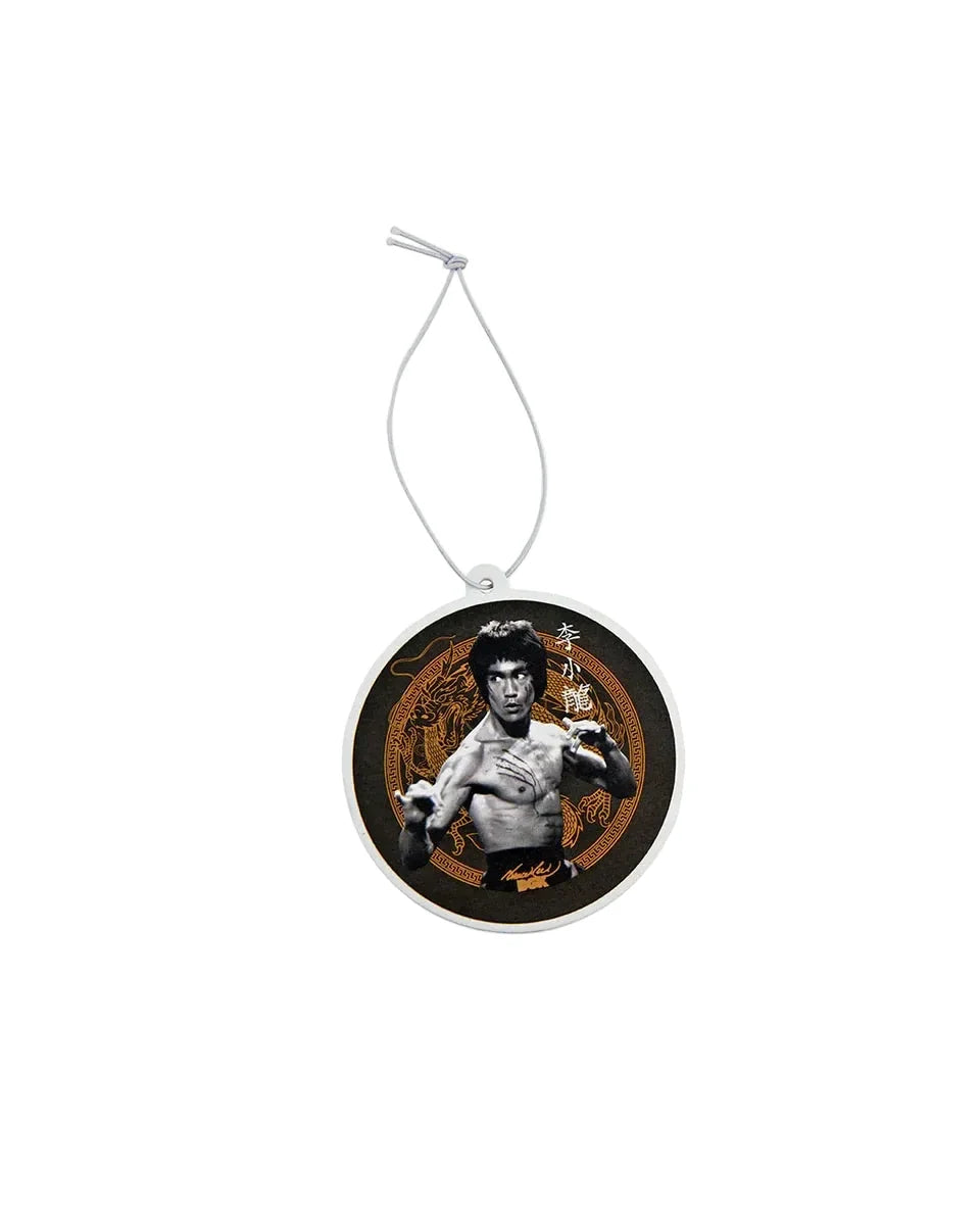 DGK x Bruce Lee 'Balance' Air Freshener - Black