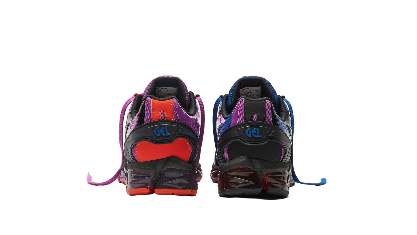 Asics x GmbH 'Gel-Quantum 360 6' Shoes - Orchid/Black