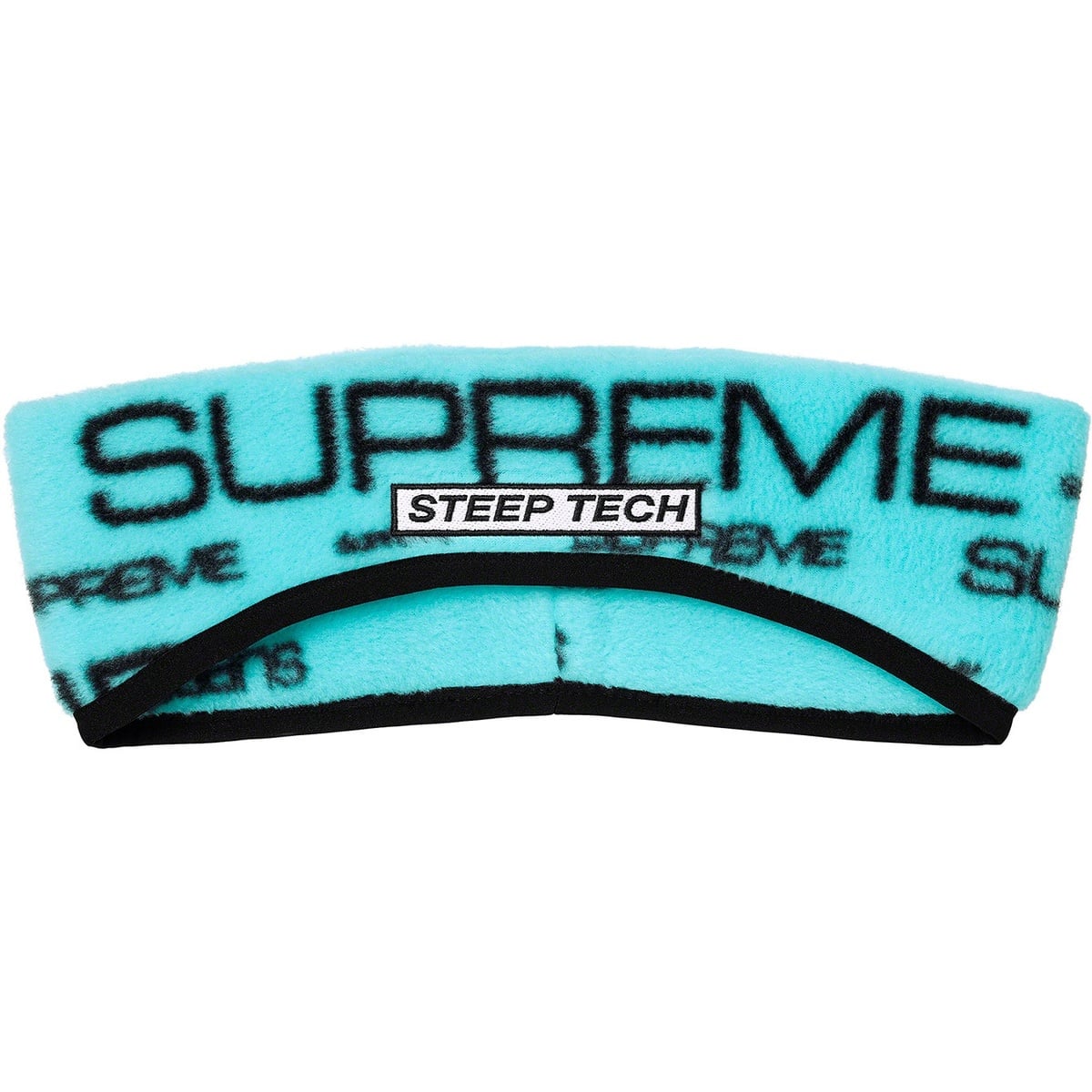 Supreme x The North Face 'Steep Tech' Headband - Teal