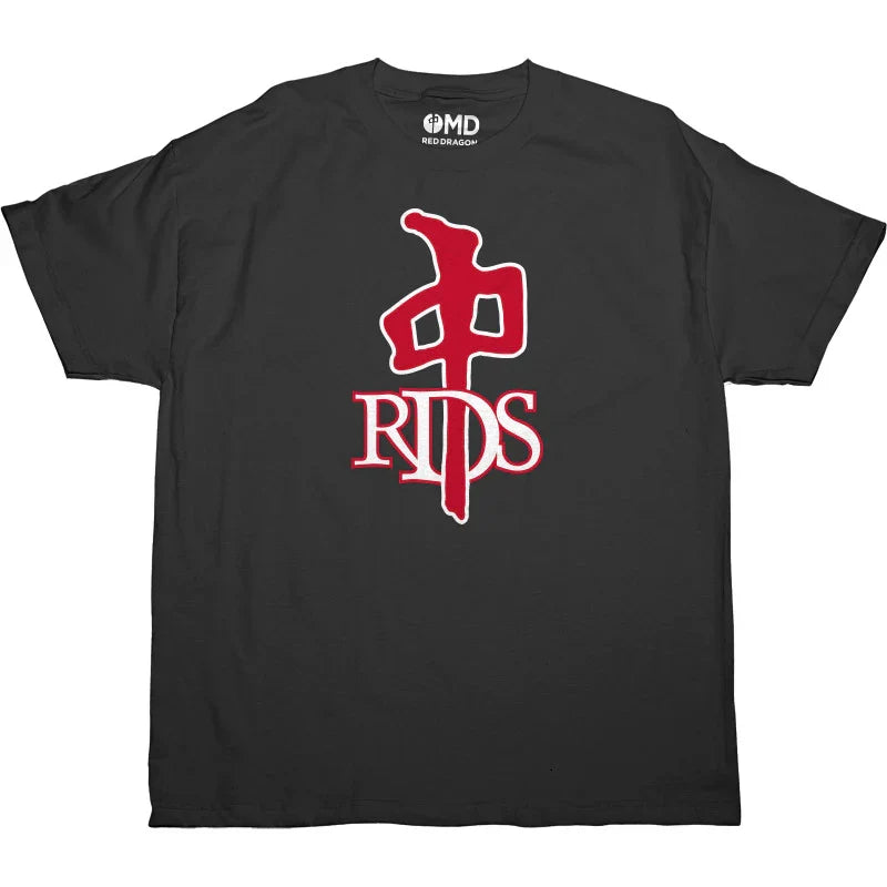 Red Dragon 'OG' Tee - Black/Red (KIDS)