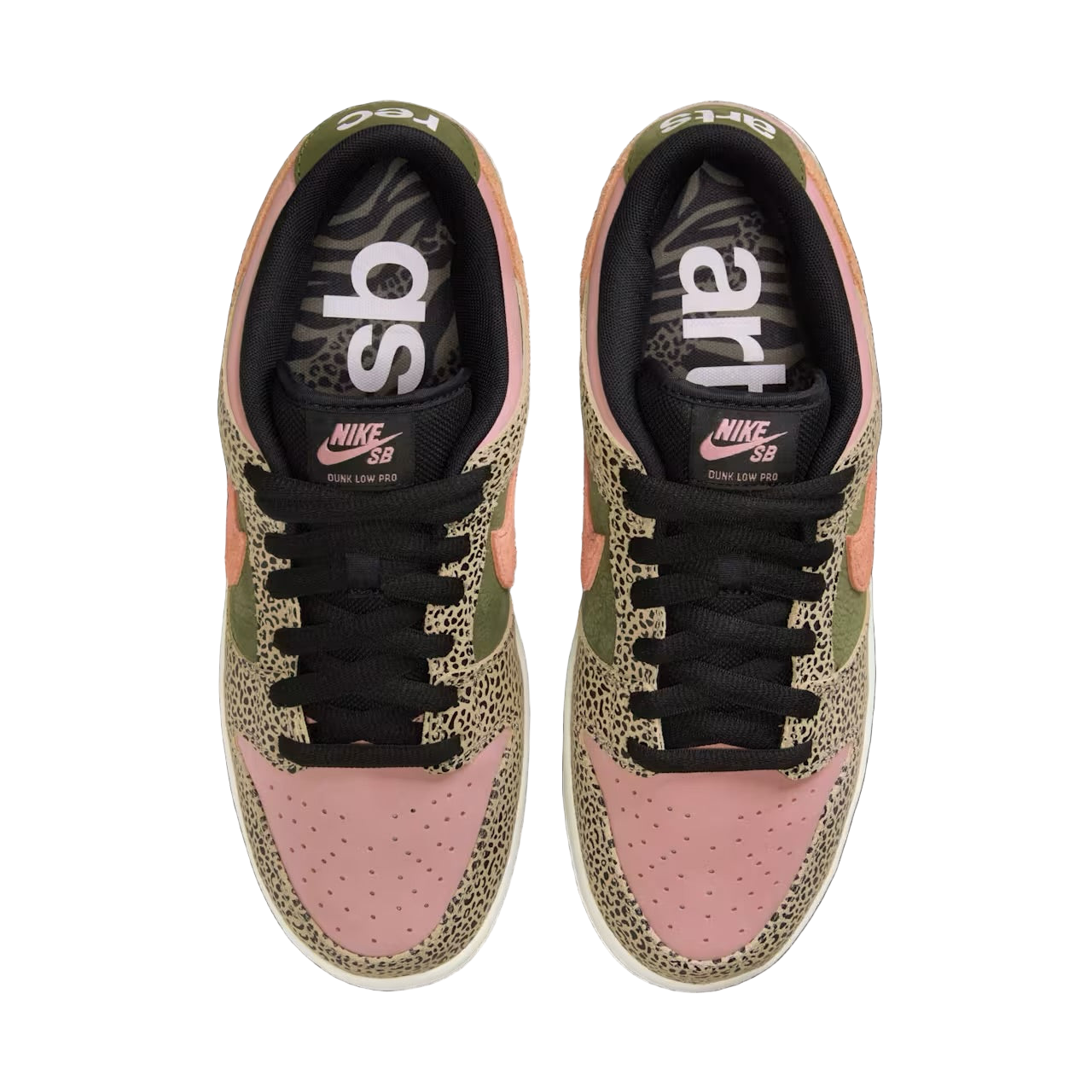 Nike SB 'Dunk Low Pro' Shoes - Arts-Rec