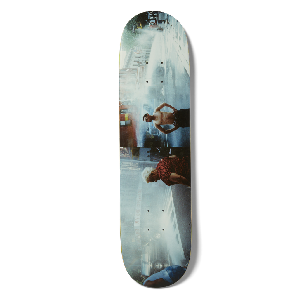 HUF 'Lost My Way Home' Skateboard Deck - Multi