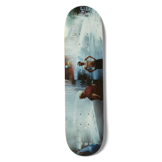 HUF 'Lost My Way Home' Skateboard Deck - Multi