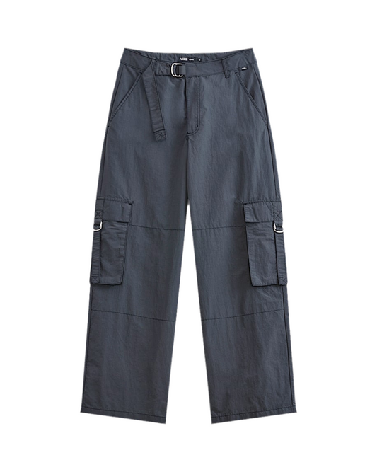 Vans 'Cobra' Baggy Cargo Pants - Grey (Women’s)
