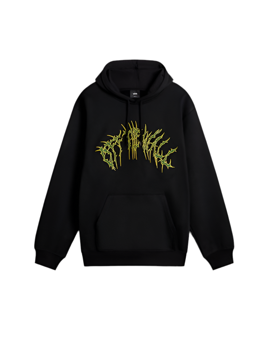Vans 'Metal Arch' Hoodie - Black