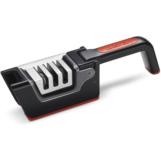 CUISINART C77SHP-3S 3-Slot Foldable Knife Sharpener