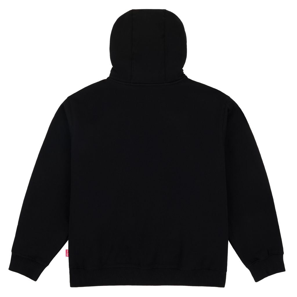 Loviah 'Original Denim' Hoodie - Black