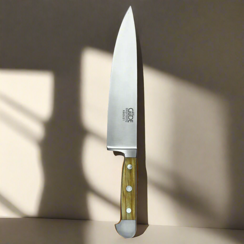 Alpha Olive Chef Knife - 8"