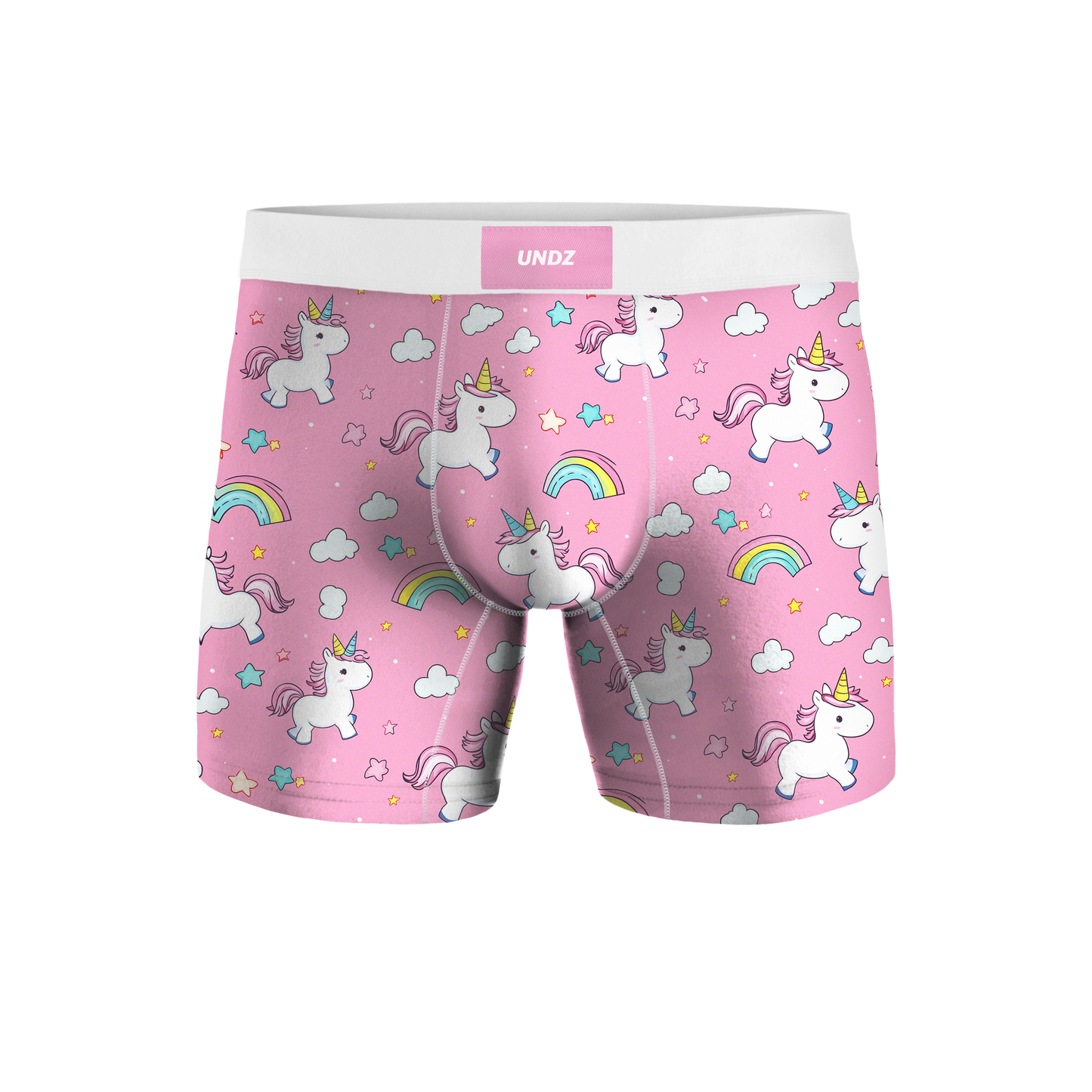 UNDZ 'Men Classic' Boxer - Licorne