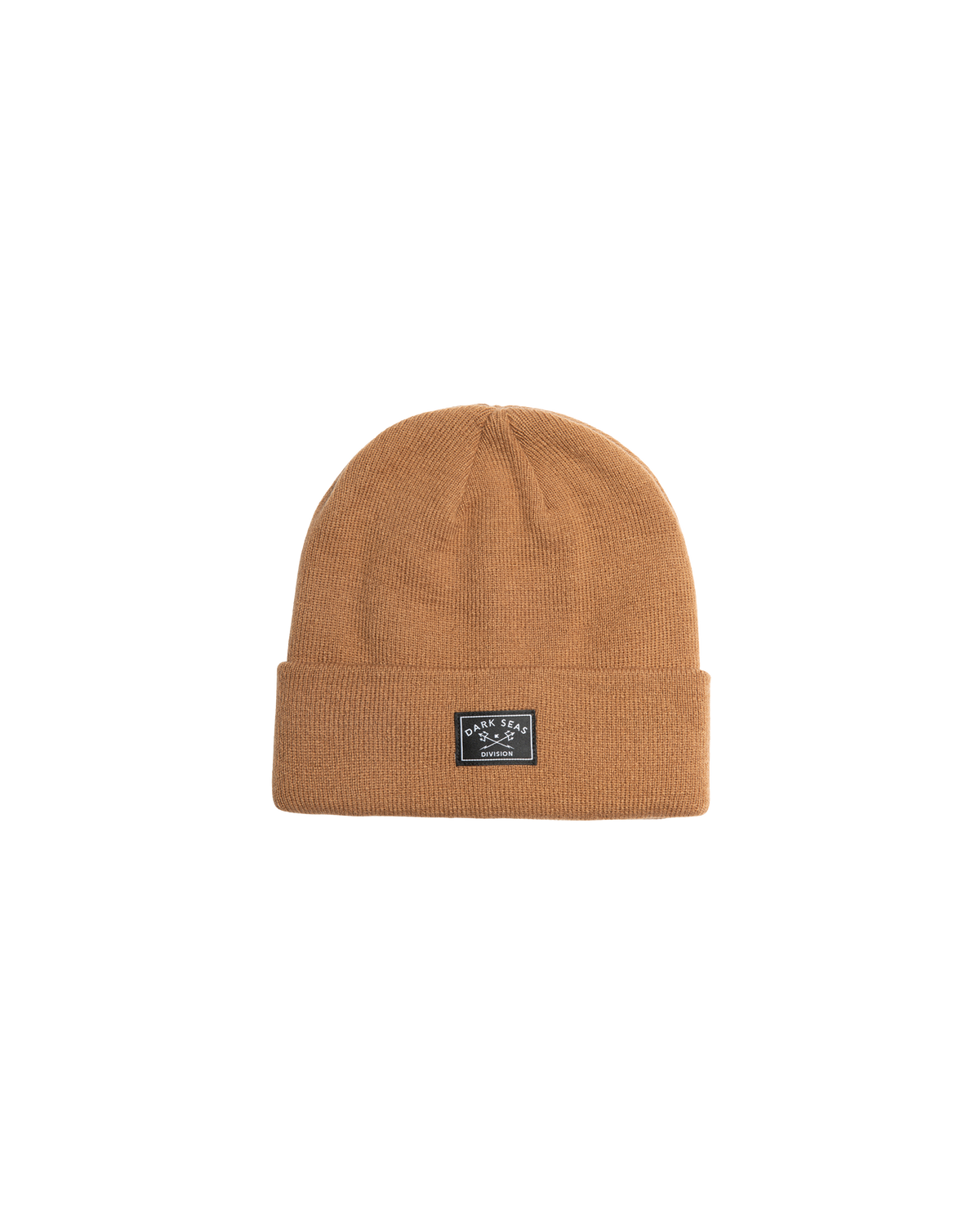 Dark Seas 'Crowley' Beanie - Brown