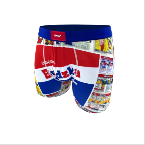 UNDZ 'Men Classic' Boxer - Bundzka