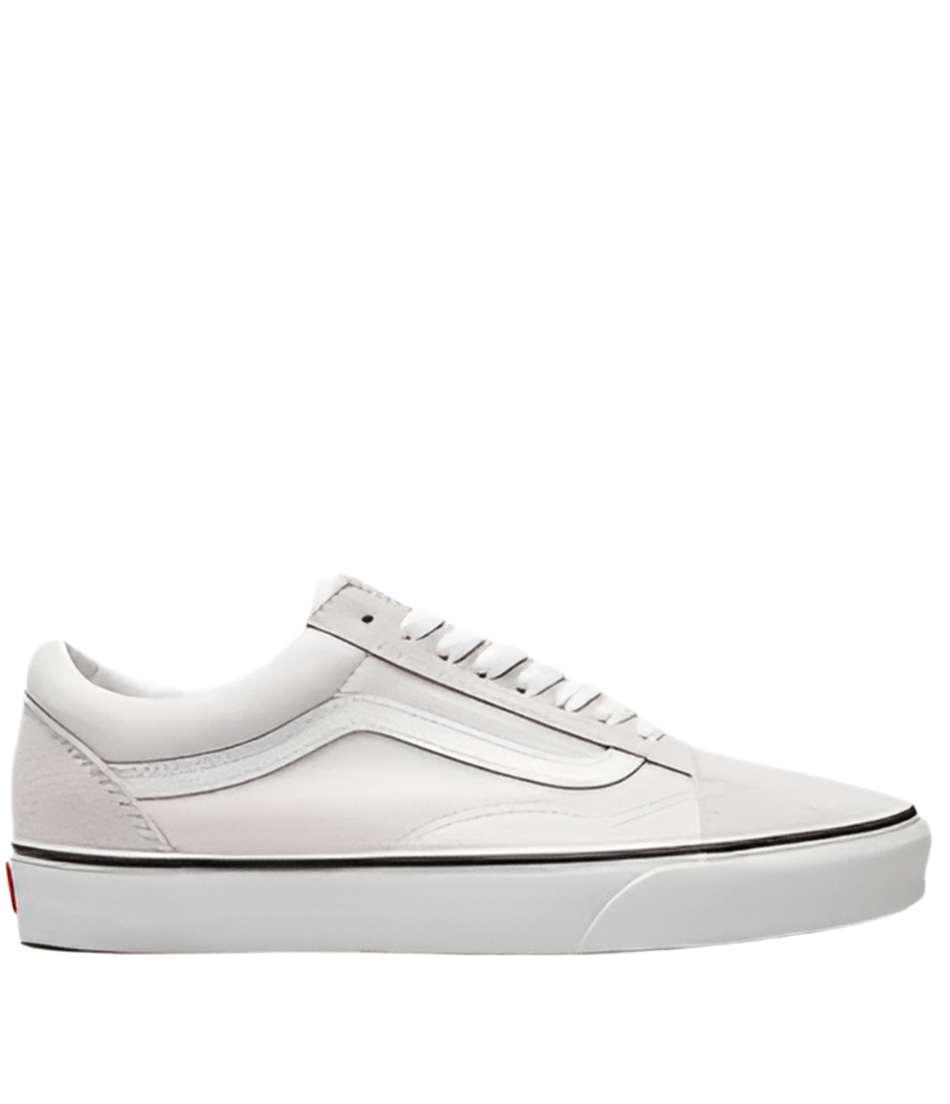 Vans 'Old Skool' Shoes - Color Theory Cloud