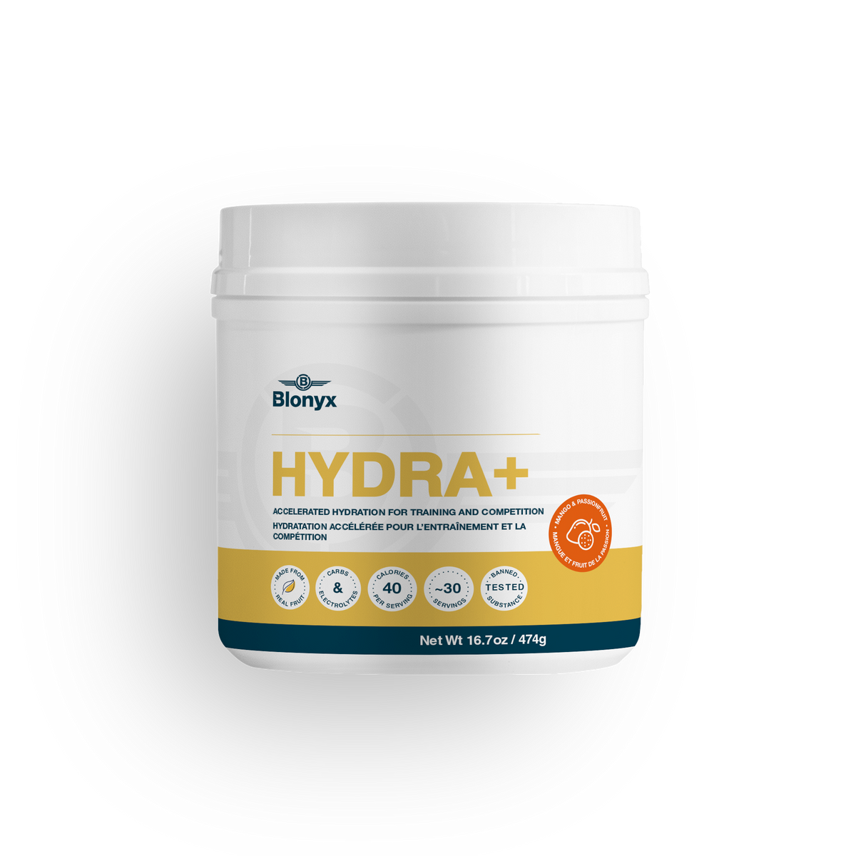 Hydra+