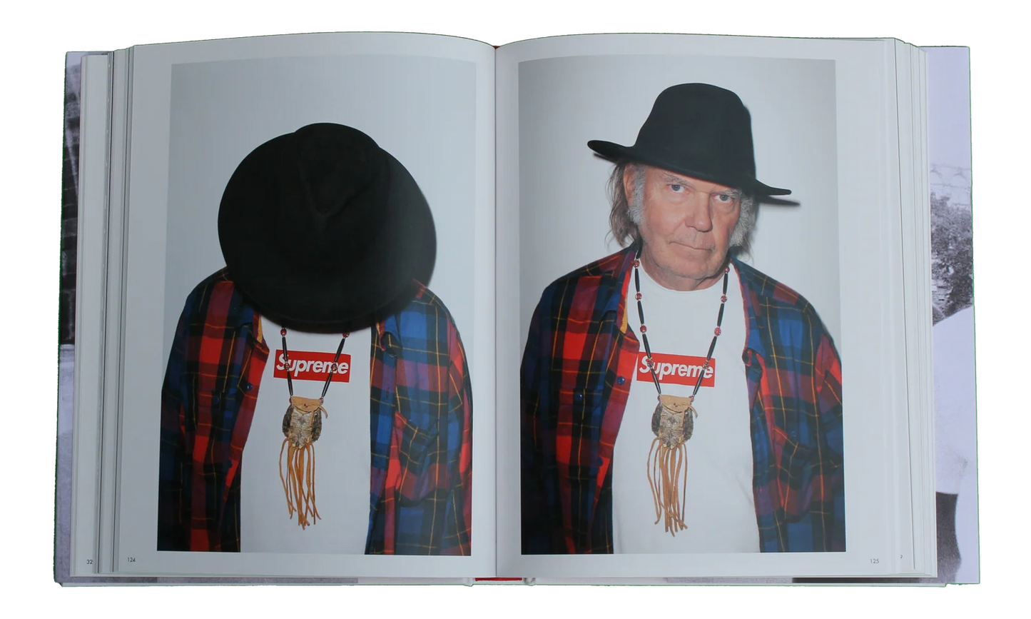 Supreme Book (Vol.2) - Multi