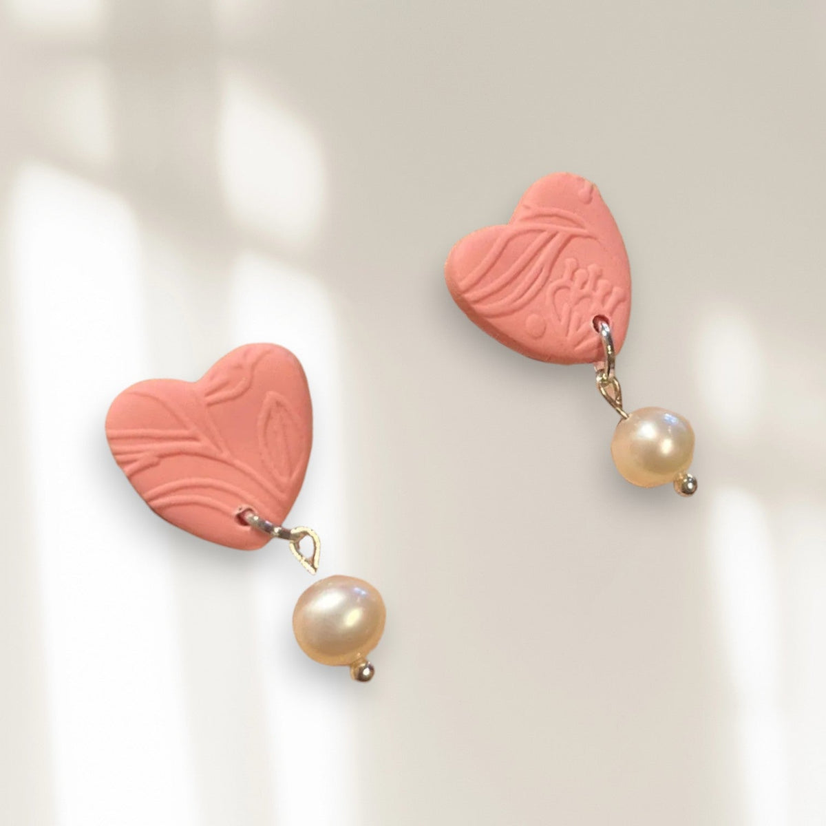 Boucles d'oreilles Capucine