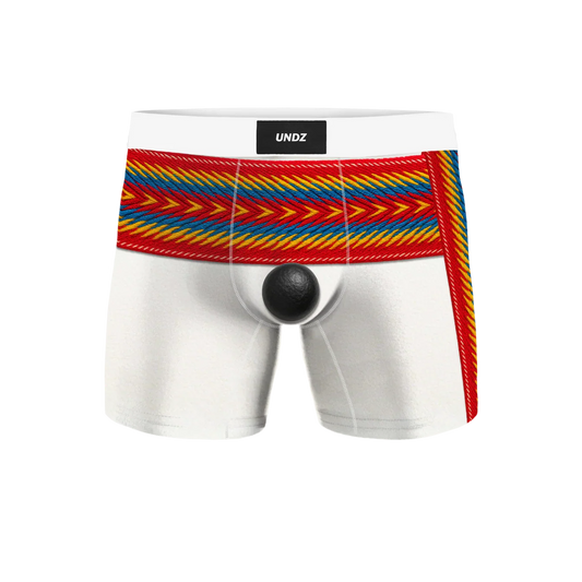 UNDZ 'Men Classic' Boxer - Carnaval