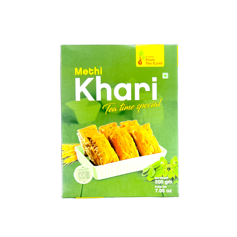 From The Earth Khari 200g