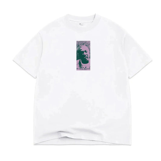 Color Bars x Ol’ Dirty Bastard 'For The Children' Tee - White