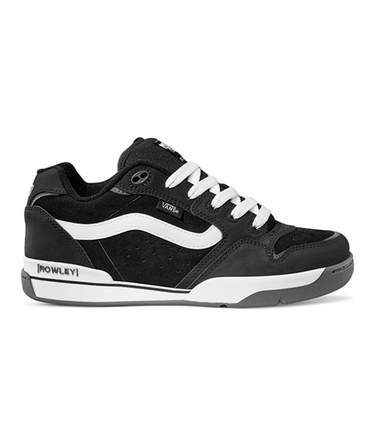 Vans 'Rowley XLT' Shoes - Black/White