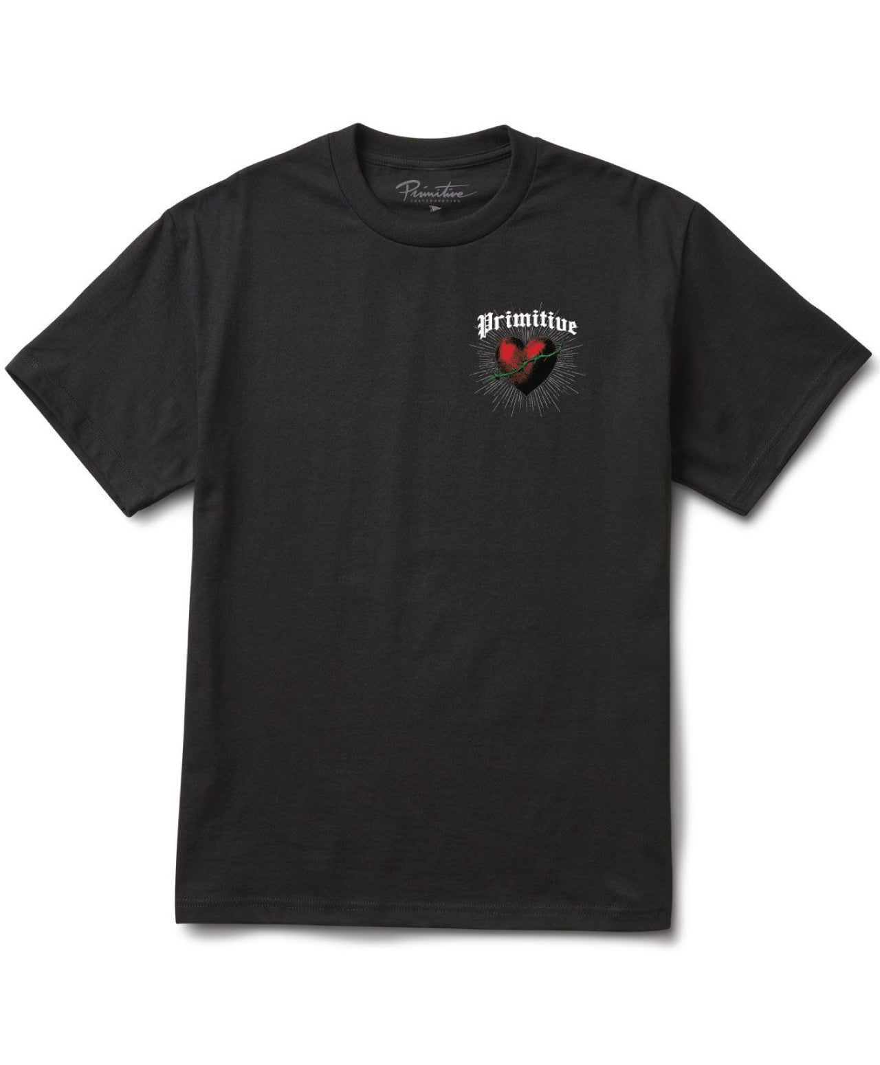 Primitive 'Saint' Tee - Black